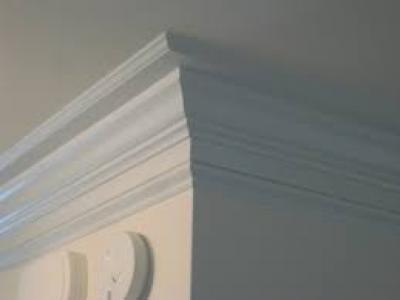 crown molding installation