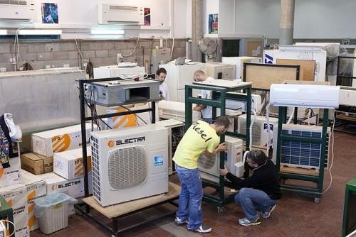 air conditioning repair