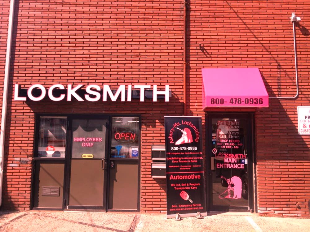 AsburyMs Locksmithing North Brunswick NJ Reviews, Services and Prices