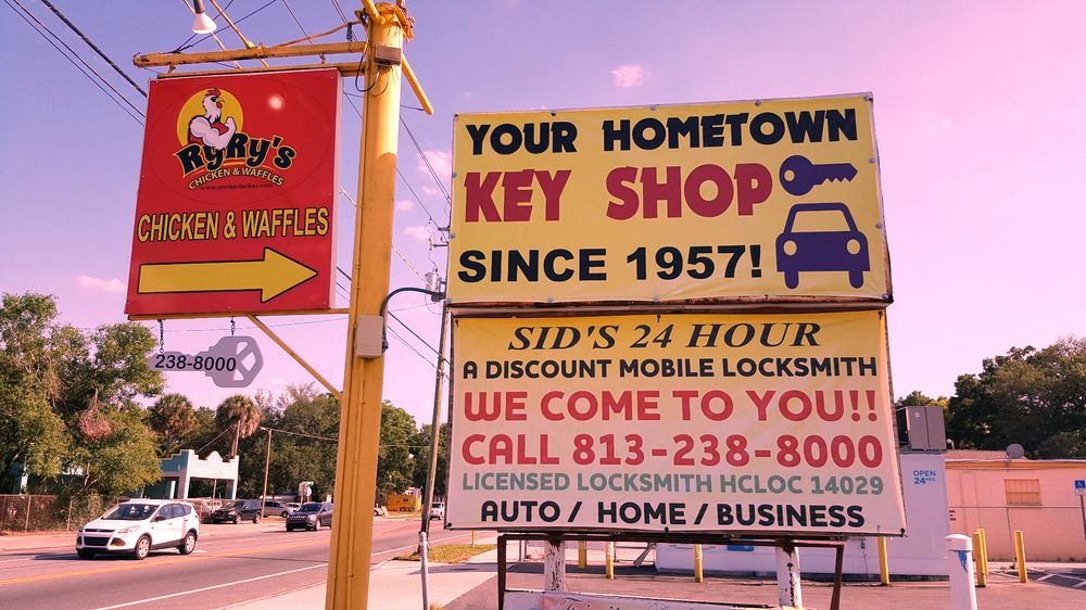 Tampa Bay Lock & Safe Tampa FL Reviews, Services and Prices