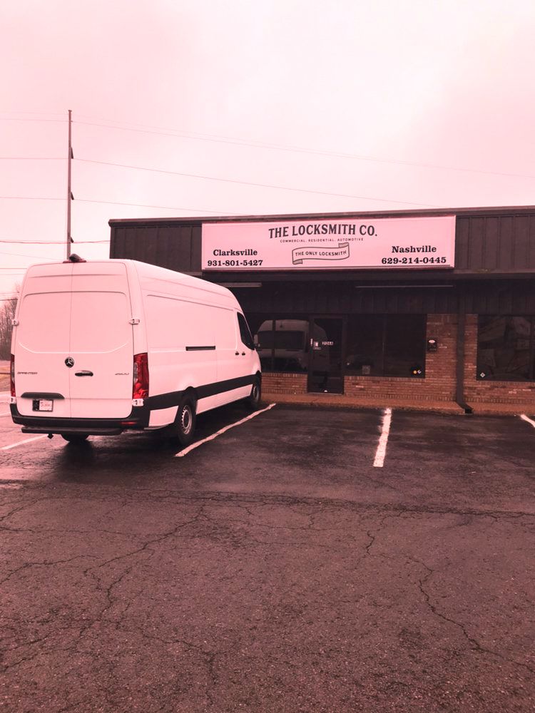 The Locksmith Co Clarksville TN Reviews, Services and Prices