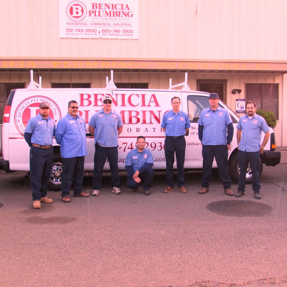 Benicia Plumbing Benicia CA | Reviews, Services and Prices