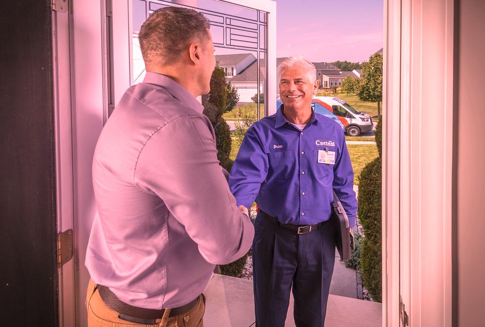 Casteel Heating, Cooling, Plumbing & Electrical Marietta GA Reviews, Services and Prices