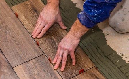 Tile floor repairman near me