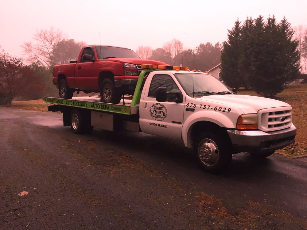 Rockmart Auto And Towing Rockmart GA Reviews, Services and Prices