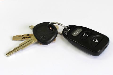 Car Key Remote & Transponder Key