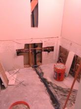 st choice plumbing and renovation toilet installation 