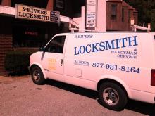 3 Rivers Locksmith emergency locksmiths 