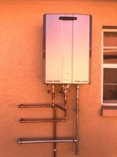 j s plumbing faucet repair 