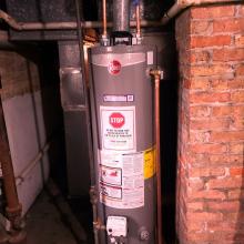  brothers sewer and plumbing service sink installation 