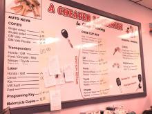 A Cheaper Locksmith 