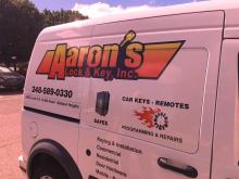 Aaron s Lock Key 