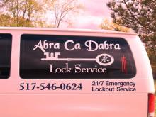Abra Ca Dabra Lock Service car unlocking 