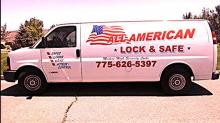 All American Lock Safe 