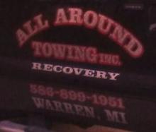 All Around Towing 