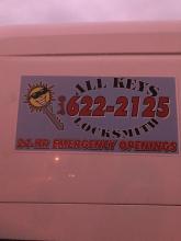 All Keys Locksmith residential locksmiths 