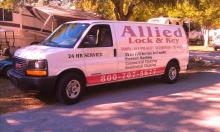 Allied Lock Key 