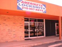Amerikeys Locksmith 