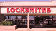 Arapahoe County Security Center locks installation 