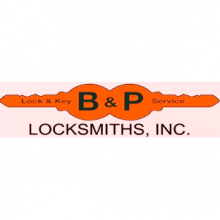 B P Locksmiths Inc 