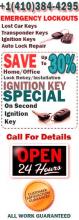 Baltimore Locksmith 
