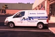 Berkeley Locksmith 