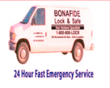 Bonafide Lock Safe 