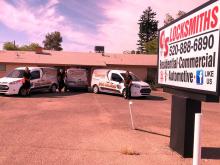 C S Locksmiths key replacement and duplication 