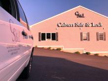 Calvert Safe Lock 