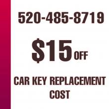 Car Key Replacement Cost locks installation 