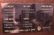 Centurion Security Locksmith residential locksmiths 