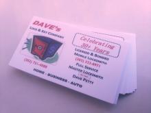 Dave s Lock Key 