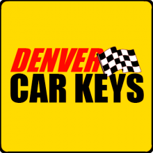 Denver Car Keys 