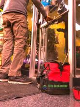 Elite Locksmiths lock re-key 