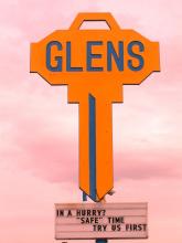 Glens Key Lock Safe Company 