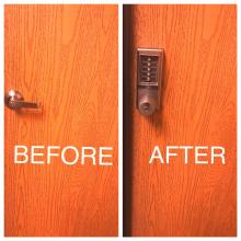 Golden Hands Locksmith locks installation 