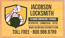 Jacobson Locksmith garage doors 