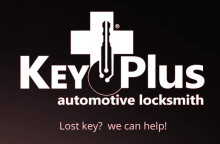 Key Plus key replacement and duplication 