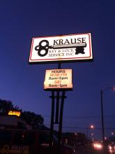 Krause Key Lock 