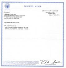 Vancouver Washington Locksmith emergency locksmiths