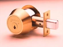 Locksmith on Duty file cabinet 
