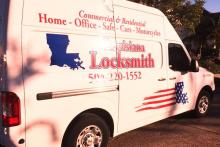 Louisiana Locksmith emergency locksmiths 