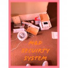 M D Locks and Keys 