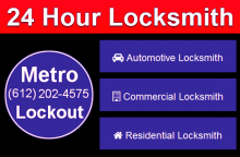 Metro Lockout car unlocking 