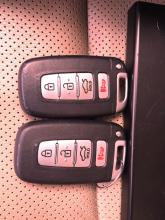 NYC Car Keys 