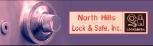 North Hills Lock Safe 