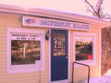 Patriot Lock and Key 