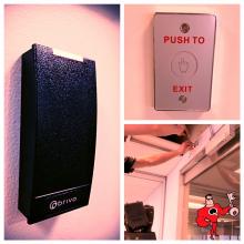 Quick Key Locksmith car