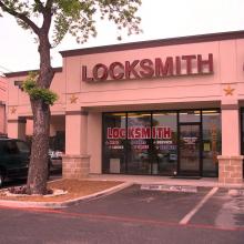 Robbins Safe Lock 