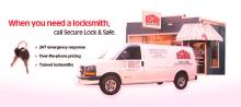 Secure Lock Safe 